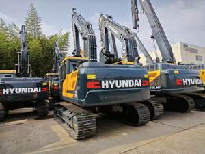 Nouvelles pelles d'origine Hyundai HX220HD pelle sur chenilles 22 tonnes Hyundai 220LC-9S HX220 HD HX340 Hyundai R220LC-9 R245 R275 - Product Image 3
