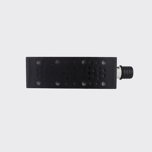 <span class=keywords><strong>Ponceuse</strong></span> à vide <span class=keywords><strong>rectangulaire</strong></span> pneumatique ATPRO 70*198 Machine de polissage de voiture de peinture sans poussière auto-aspirante outils abrasifs - Product Image 3