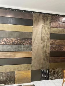 批发SHANDI 304不锈钢装饰板，用于室内设计和外部装饰 - Product Image 3