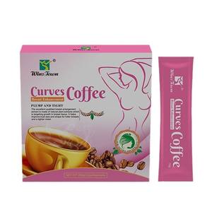 Café à la papaye de marque privée personnalisé OEM ODM pour l'agrandissement du sein Café à la papaye pour l'amélioration du sein Café à la courbe maximale - Product Image 5