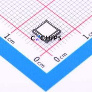 ST25R3916B-AQWT RF Card Chip VFQFN-32L(5x5) FeliCa, ISO 14443A, ISO 14443B, ISO 15693, NFC I2C, SPI 53Kbit/s/848Kbit/s/424Kbit/s - Product Image 2