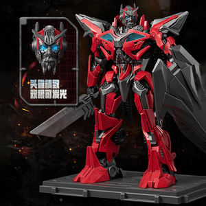 Bloques de Construcción Originales de la Película Transformers 3: El Enemigo Definitivo, Nuevos y Sin Abrir, Figuras de Acción para Armar - Product Image 3