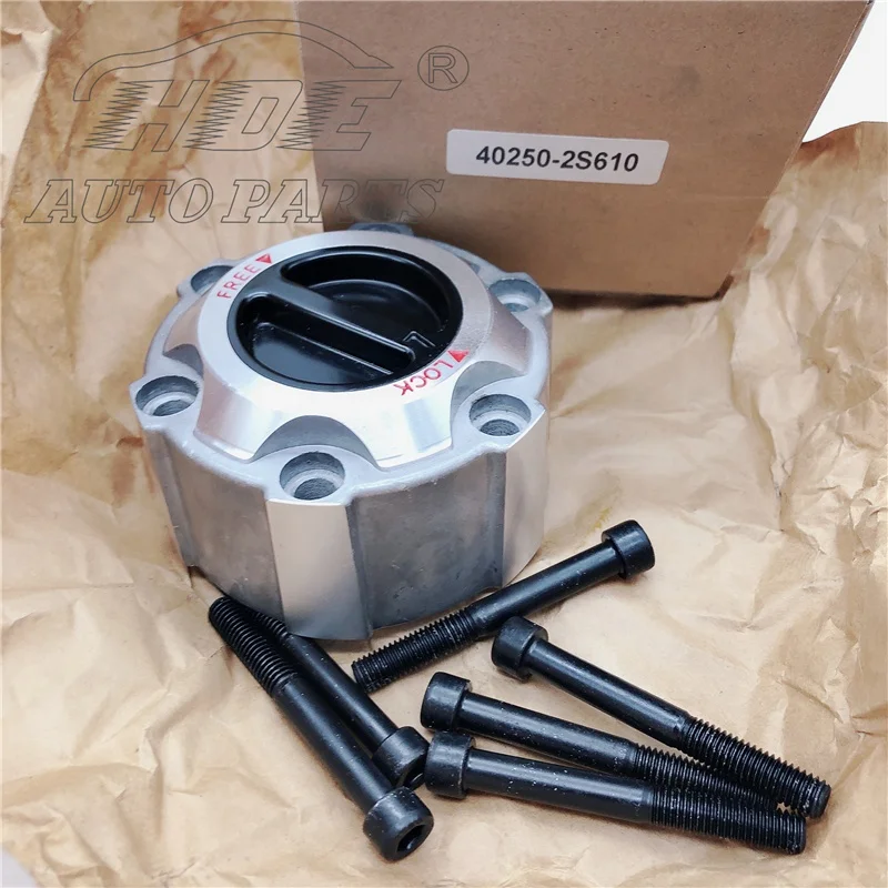 40250-2S610 свободная ступица блокировки колеса для пикапа NISSAN