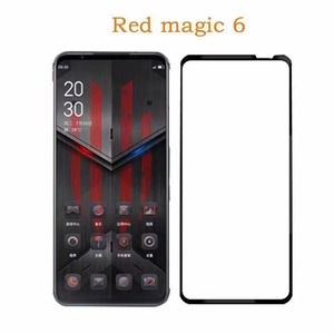 Para ZTE nubia <span class=keywords><strong>Red</strong></span> <span class=keywords><strong>Magic</strong></span> 11 11S 10S 10 9S 8 8s Pro + / 11 7 7s 6 5 <span class=keywords><strong>5s</strong></span> Pro, Película Protectora de Pantalla de Vidrio Templado con Cobertura Total - Product Image 6