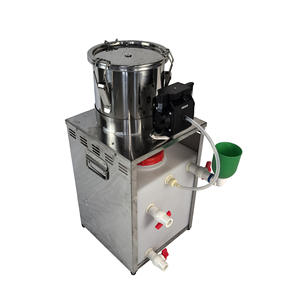 Generador de CO2 ACME Modelo AM200 Plateado y Blanco para Invernaderos - Product Image 4