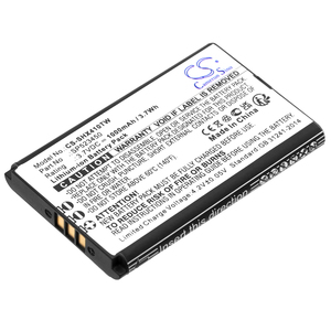 แบตเตอรี่สำหรับ <span class=keywords><strong>SenHaix</strong></span> 1410 1420 1430 SP523450 3.70V 1000mAh - Product Image 1