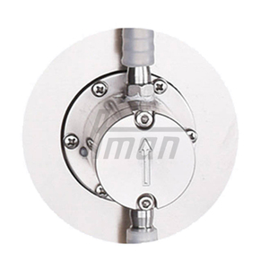 Magnetic <b>Pump</b> Semi Automatic Liquid Filling Machine for Beverage Water Cosmetics Alcohol 220V for Plastic Cans Bottles Packaging - Product Image 5