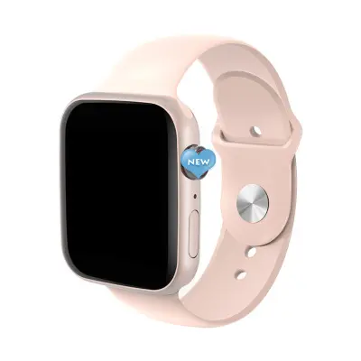 2020 עמיד למים smartwatch צמיד להקת יד iwo 13 סדרת 5 t500 אנדרואיד חכם שעון טלפון שעון מפרטים עבור ios