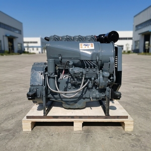 Motor Diésel Barato de 4 Cilindros Refrigerado por Aire F4l 912 para Maquinaria de Construcción, Similar a <span class=keywords><strong>Deutz</strong></span> 35/40/50/<span class=keywords><strong>55</strong></span>/60/70 hp - Product Image 1