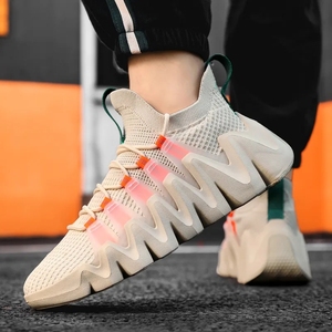 Zapatillas Deportivas Casuales para Hombre <span class=keywords><strong>Tenis</strong></span> Masculinos / Zapatos de Lujo para Correr Transpirables / Mocasines de Moda para Hombre - Product Image 2