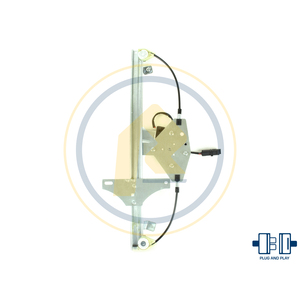 Lève-vitre adaptable Ac Rolcar pour OE 807004EA0B 807004EA0D 807004EA1D compatible avec Nissan Qashqai 2014-2017 - Product Image 1