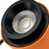 Source de lumière LED pour downlights 10W COB, module LED, hôtel, encastré GU10 MR16, corps en aluminium