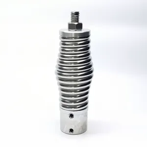 Ressort d'antenne polyvalent plaqué titane en acier inoxydable, couleur primaire, pour automobile, nouveauté - Product Image 3