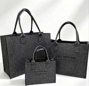 Bolsos de Mano y Bolsas de Lona de Tamaño Mediano y Grande con Logotipo y Texto Impresos Personalizados, Basados en Muestras - Product Image 5