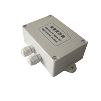 Transmisor de Pesaje Kexlimice 0-5V / 0-10V / 4-20MA, Sensor de Peso de Alta Precisión, Amplificador de Señal, 0.2%FS