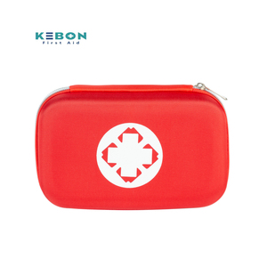 Botiquín de Primeros Auxilios Portátil, Impermeable, de ABS, Kit de Supervivencia Médico para el Hogar y Actividades al Aire Libre - Escalada, Senderismo, Kebon <span class=keywords><strong>KB2003</strong></span>-2 - Product Image 1