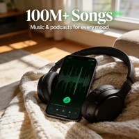 Premium : 1 an sans publicité, téléchargement hors ligne, qualité sonore 24 bits sans perte, sélection de chansons gratuite, coupure de chansons illimitée