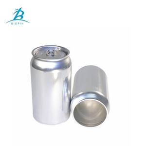 Canette de soda en aluminium 330ml Canette de bière et canette de <span class=keywords><strong>cola</strong></span> <span class=keywords><strong>33cl</strong></span> recyclable infiniment écologique - Product Image 4