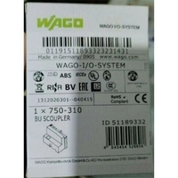 Nuevo en Caja, Módulo PLC 750-310, 750-310, 750-310