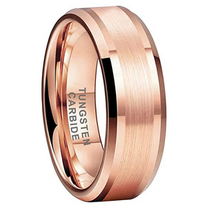 <span class=keywords><strong>Bagues</strong></span> en Tungstène Vente Directe Usine, <span class=keywords><strong>Bagues</strong></span> de Mariage et de Fiançailles en Or et Argent Tendance pour Hommes et Femmes - Product Image 5