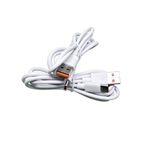 Kabel USB ke Type-C Berkualitas Tinggi, Pengisian Cepat untuk Ponsel, Kabel USBC Pengisian Cepat, Kabel Data USB Type-C