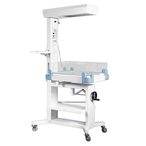 Calentador para Recién Nacidos de Diseño Médico MT, con Sensor de Temperatura Cutánea, Ajuste de Radiador con Detección de Desviación de Temperatura y <span class=keywords><strong>APGAR</strong></span> - Product Image 3