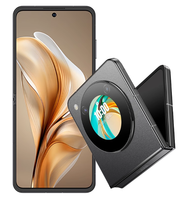 Nouveau Nubia Flip 5G 6G Vente en gros d'usine Écran pliable 6,9 pouces 120 Hz Téléphone mobile 50MP