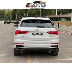 <span class=keywords><strong>Audi</strong></span> <span class=keywords><strong>Q3</strong></span> Usado, Verificación Profesional, Sin Accidentes Graves, Asientos de Cuero, Automático, Opción de Lujo para Viajes Diarios - Product Image 6