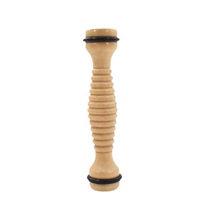 Portable Wood Massager <strong>Roller</strong> Handheld Trigger Point <strong>Muscle</strong> Release <strong>Stick</strong>
