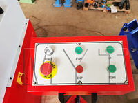 Machine à cintrer les profilés en acier, profilés en C, machine à cintrer les rouleaux