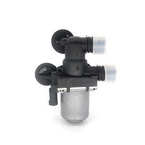 วาล์วน้ำเครื่องทำความร้อน BMW 64118375792 สำหรับเปลี่ยนซ่อมเทอร์โมสตัทเครื่องยนต์ - Product Image 1