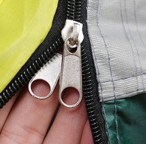 <span class=keywords><strong>Tente</strong></span> de Camping Portable double pont 3-4 personnes <span class=keywords><strong>tente</strong></span> de glamping en maille anti-moustiques avec Rainfly - Product Image 5