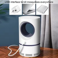 Lampe électrique anti-moustiques, lumière LED, piège à mouches, lutte antiparasitaire, répulsif, tueur de moustiques, 2022
