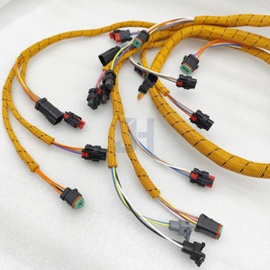 450-8807 4508807 Chassis <b>Wiring</b> Harness for C9.3 Engine Electronic <b>Control</b> <b>Wiring</b> Harness Main <b>Wire</b> Harness - Product Image 5