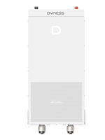 Batterie au lithium Lifepo4 Dyness PowerBrick Plus 16 kWh 51,2 V 314 Ah 8000+ cycles de vie avec onduleur solaire pour système de stockage d'énergie