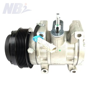 Chevrolet Sail 1.2 tự động điều hòa không khí A/C AC máy nén 9058186 9070633 New 12V & 24V sản xuất mục đích - Product Image 2