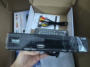 2025 Peru Hot Bán ISDB-<span class=keywords><strong>T</strong></span> Set-Top Box 1080P FTA Full <span class=keywords><strong>HD</strong></span> kỹ thuậ<span class=keywords><strong>t</strong></span> số TV Receiver isdbt cho Nam Mỹ hỗ trợ wifi TV Box - Product Image 5