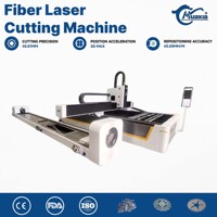 Prix compétitif pour machine de découpe laser à fibre CNC pour tôles métalliques 2000W
