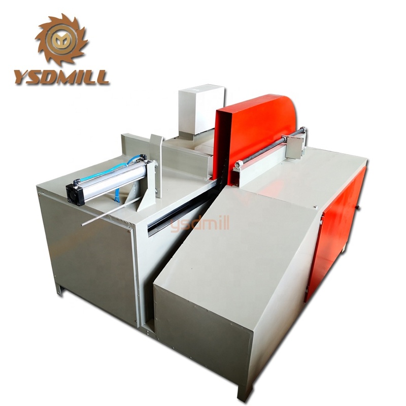 Automatic Vertical Circular Saw Wood Cross
