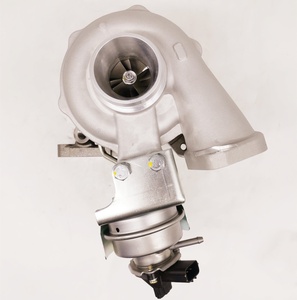 Turbocompressore TD04 49477-01510 25194653 25187704 49477-01610 per Orlando 2.0 VCDi 96 Kw - 130 CV <span class=keywords><strong>FAM</strong></span> Z 2.0 2011- - Product Image 1