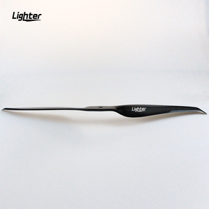 Hélice de helicóptero RC de fibra de carbono de alta calidad-Equilibrio dinámico mecanizado CNC Probado Logotipo de color personalizable Directo de fábrica - Product Image 6