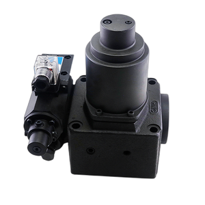 Válvula de Control de Alivio Electrohidráulico Proporcional y Arado Serie EFRD de 21, 1, 1, 1, 2 - Product Image 2