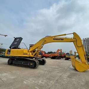 Excavadora totalmente reacondicionada 36Ton Original Komatsu PC360 Excavadoras usadas - Product Image 2