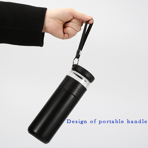 Custom Stainless Steel <b>Tea</b> Flask Glass Double Wall For Coffee And <b>Tea</b> <b>Infuser</b> Wholesale - Product Image 6