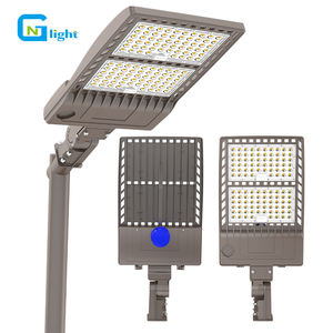 Led Street Light Led Street Light 100w Amazon UL DLC 100W 150W 200W 300W IP65 Outdoor Waterproof Lighting Led Fixture Stadium Shoe Box Parking Lot Shoebox Street Light