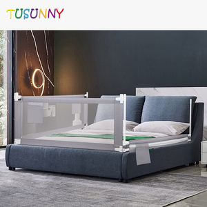 Sponda Laterale Regolabile per Materasso King Guard, Barriera per <span class=keywords><strong>Letto</strong></span> per Bambini, Sponda Ribaltabile per Materasso Queen Size - Product Image 3