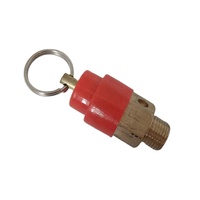 1/8 "3/8" 1/4 "3/4" "compresseur d'air soupape de décharge de sécurité compresseur d'air soupape de décharge de sécurité régulateur de libération de pression