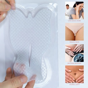 Maschera Yoni in Idrogel a Forma di T con Etichetta Privata, Cura Intima Femminile, Maschera Lenitiva e Idratante per la Zona Bikini - Product Image 5