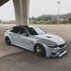 Pellicola Vinilica <span class=keywords><strong>per</strong></span> <span class=keywords><strong>Auto</strong></span> Grigio Chiaro Nano a Prezzo di Fabbrica, Adesiva e Rimovibile, <span class=keywords><strong>per</strong></span> Wrapping Veicoli - Product Image 4