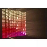 BOTAI dynamique rvb scène éclairage architectural 36x3W Pixel matrice + 216x0.2W LED lavage lumière lumières mobiles pour DJ DMX512 contrôle